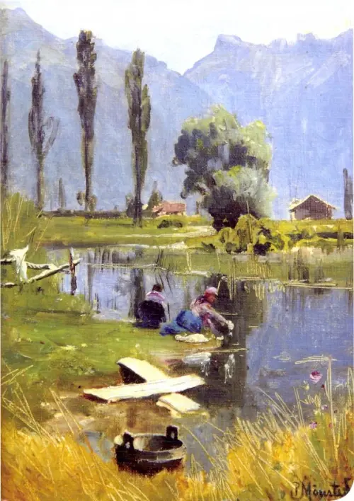 

Тетрадь "Monsted", 210х150 мм, 40 листов, клетка, Зелёный