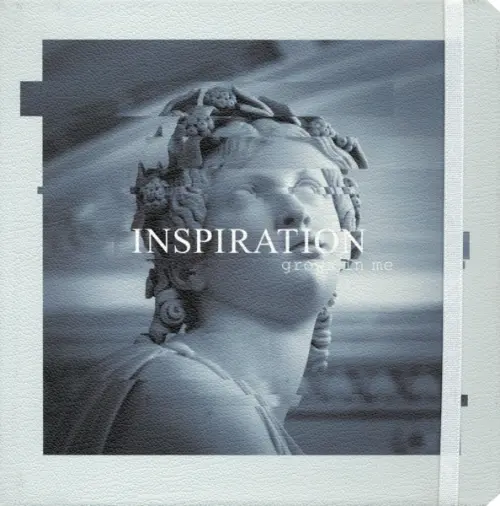 

Скетчбук "Inspiration. Давид", 170х170 мм, 64 листа, Серый