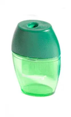 Точилка "Partner", с контейнером, 1 отверстие