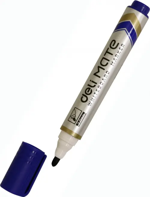 Маркер для досок Mate синий 93₽
