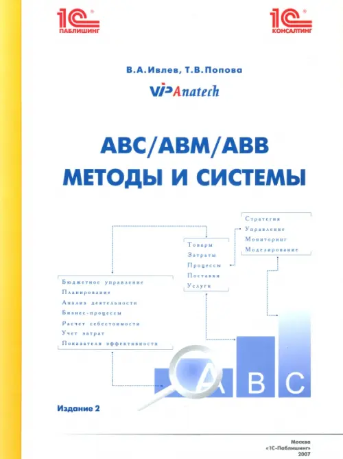 

АВС/АВМ/АВВ - методы и системы, Белый