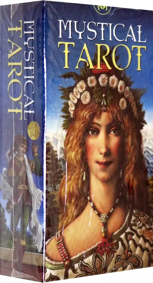

Таро Мистическое (Руководство и карты)