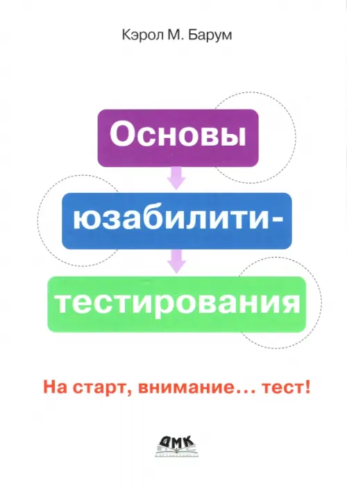 

Основы юзабилити-тестирования, Белый