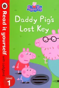 Daddy Pig's Lost Key