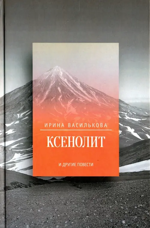 

Ксенолит и другие повести, Серый