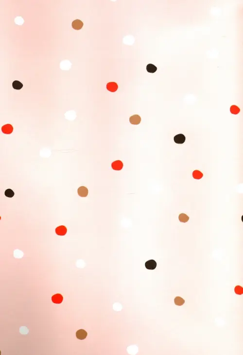 

Бумага упаковочная 70*110 см Confetti. Розовый (N2207), Фиолетовый