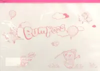 Папка на молнии ZIP А4 "Bumpees" (EZ70102)