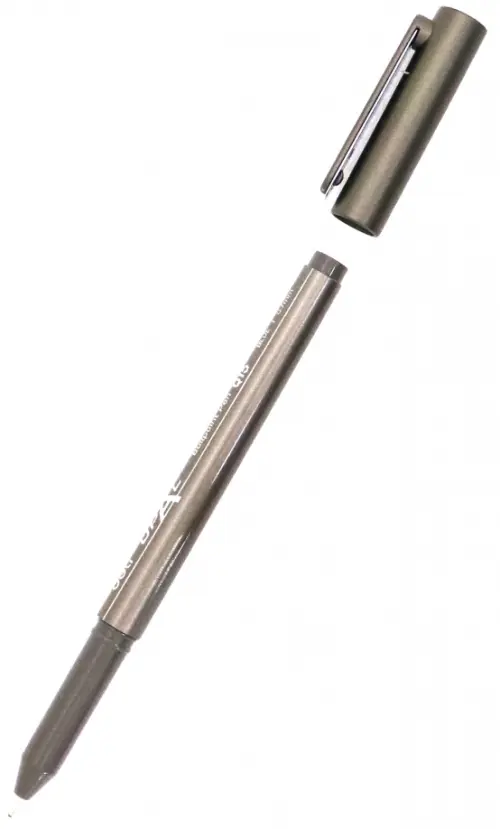 

Ручка шариковая синяя 0.7 мм, Upal, Синий