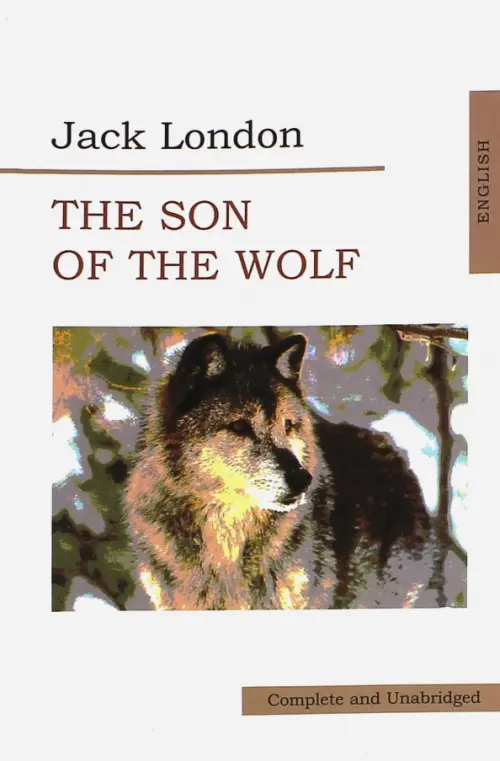 

The Son of Wolf. An Odyssey of the North, Белый