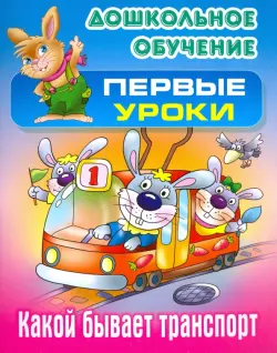 Какой бывает транспорт