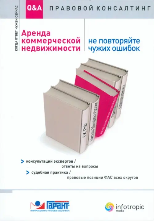 

Аренда коммерческой недвижимости. Не повторяйте чужих ошибок, Белый