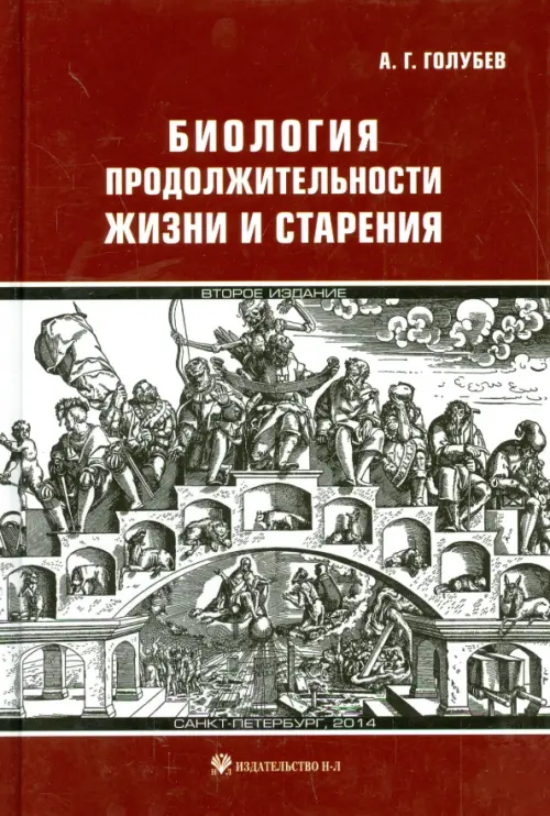 

Биология продолжительности жизни и старения, Красный