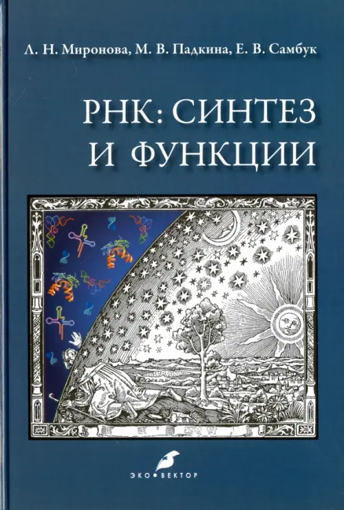

РНК. Синтез и функции. Учебное пособие, Синий