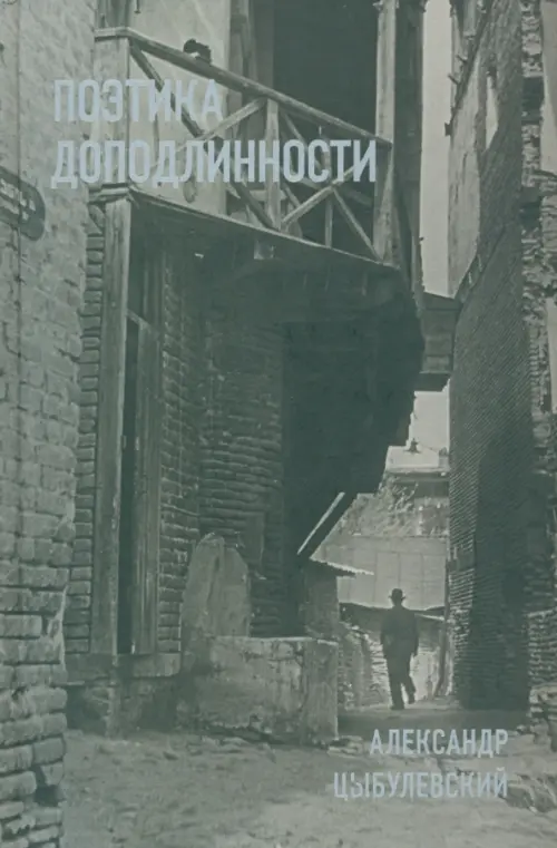 

Поэтика доподлинности, Серый