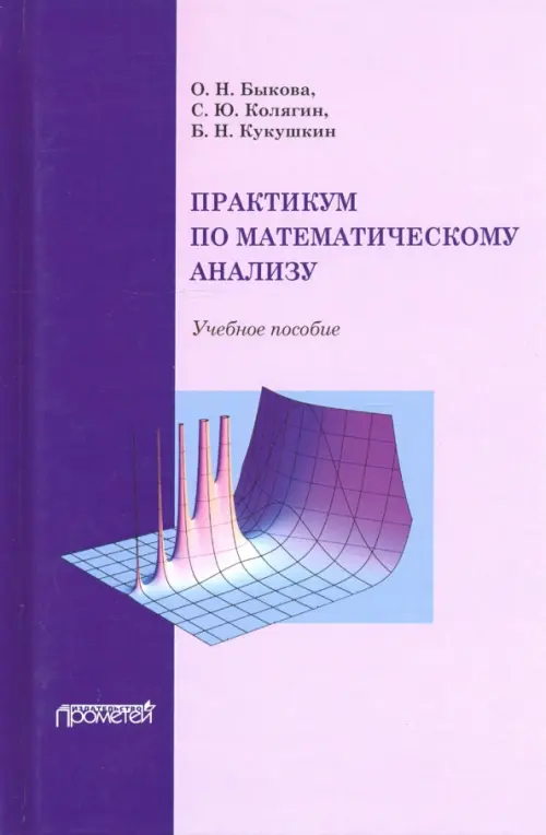 Практикум по математическому анализу. Учебное пособие