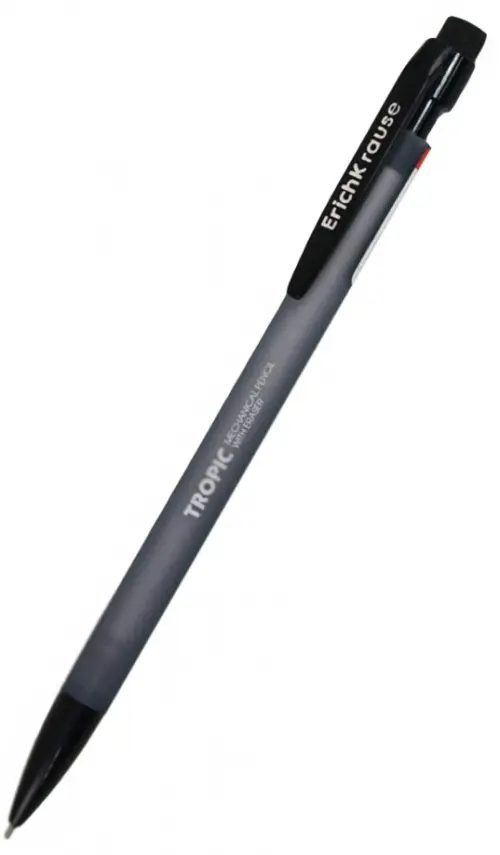 Карандаш механический Tropic 05 мм HB в ассортименте 52₽