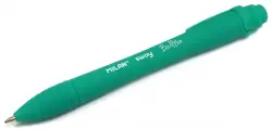 Ручка шариковая автоматическая "Sway" (зеленая)