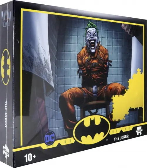 

Пазл. Batman Джокер, 1000 элементов