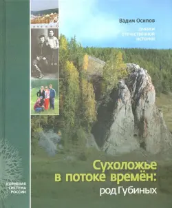 Сухоложье в потоке времен. Род Губиных. Очерки отечественной истории