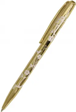 Ручка шариковая ACIREALE, синяя, в футляре