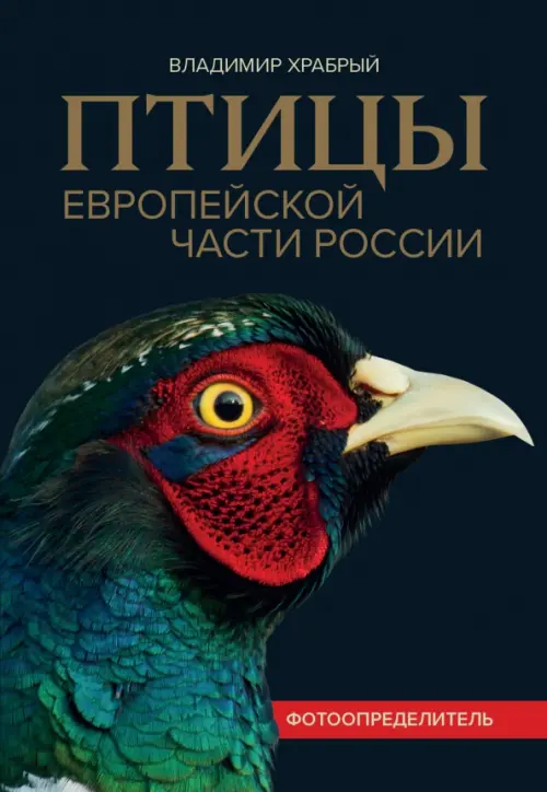 

Птицы Европейской части России. Фотоопределитель, Чёрный