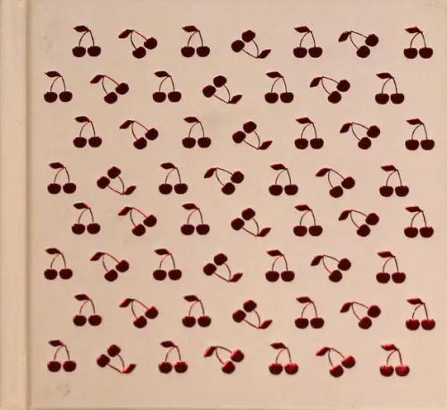 

Записная книжка. Вишни, 80 листов, Жёлтый