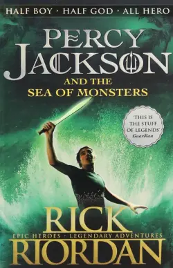 Percy Jackson and the Sea of Monsters