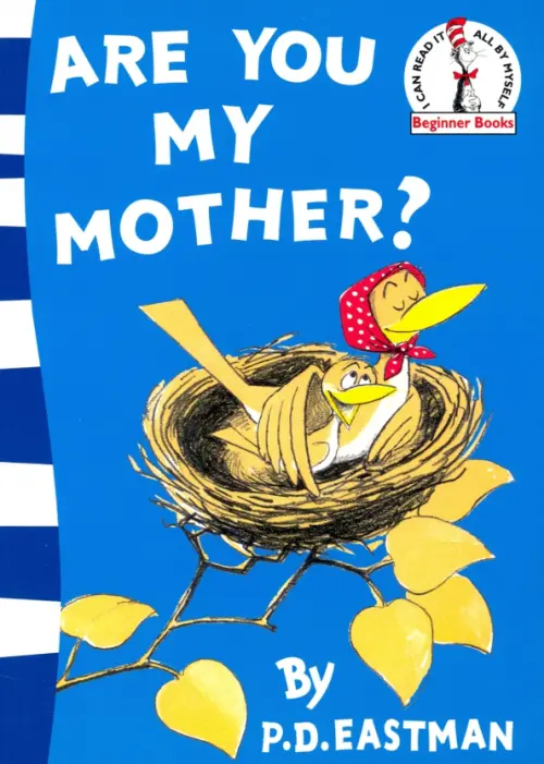 

Are You My Mother, Синий