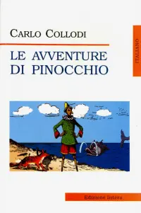 Le Avventure Di Pinocchio