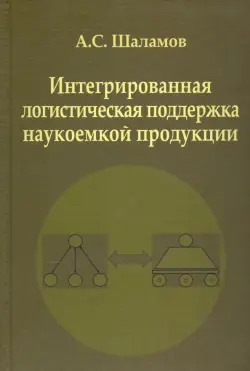 Интегрированная логистическая поддержка наукоемкой продукции. Монография