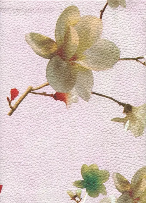 

Ежедневник недатированный "Florian" (96 листов, 12x17 см) (AZ532/pink)