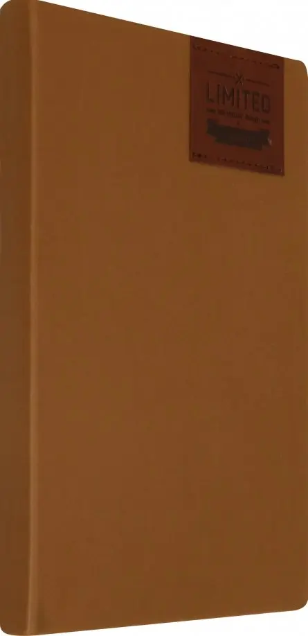 

Ежедневник недатированный. Limited, А5, 96 листов, Оранжевый