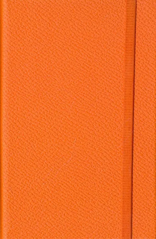 Записная книжка Lifestyle 96 листов AZ110orange 195₽