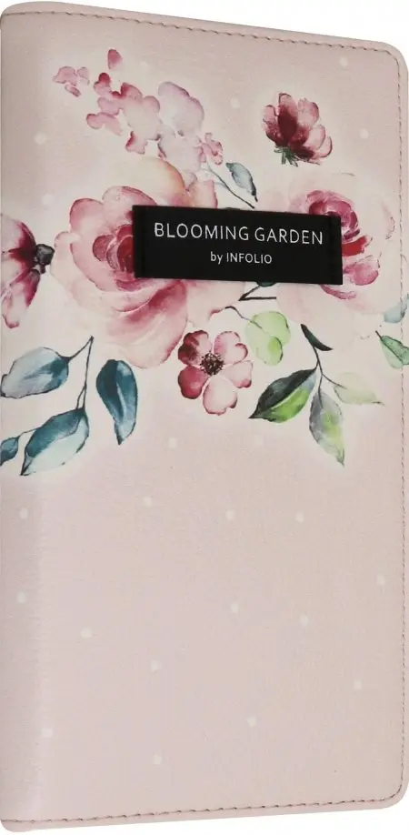 

Записная книжка, 96 листов, 9х16 см, Belle (AZ951)