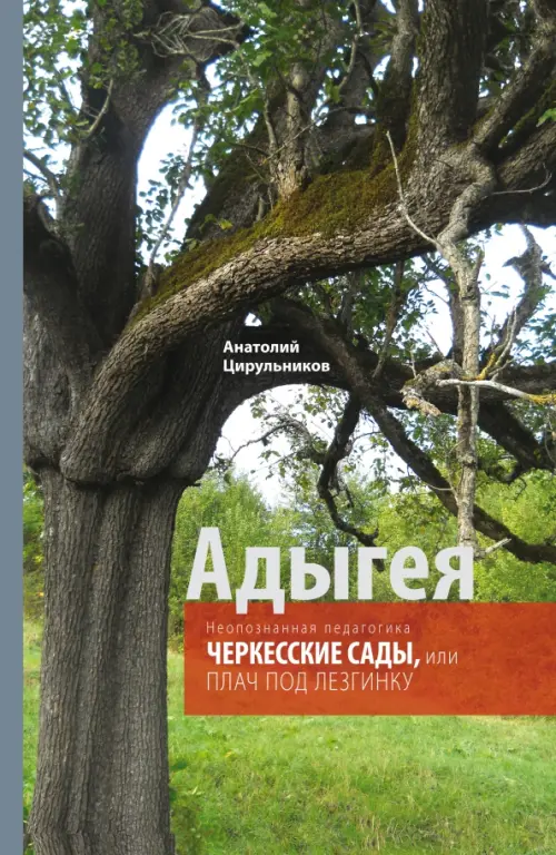

Неопознанная педагогика. Адыгея. Черкесские сады, или Плач под лезгинку