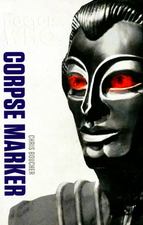 

Doctor Who: Corpse Marker (Monster Collection Ed.), Белый