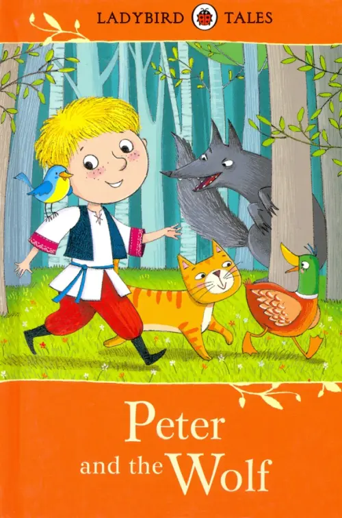 

Peter and the Wolf, Оранжевый