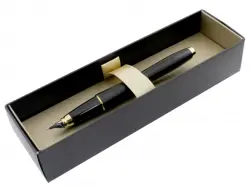 Ручка перьевая "Urban Muted Black"