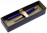 Ручка-роллер Vector Standard T01 синий M