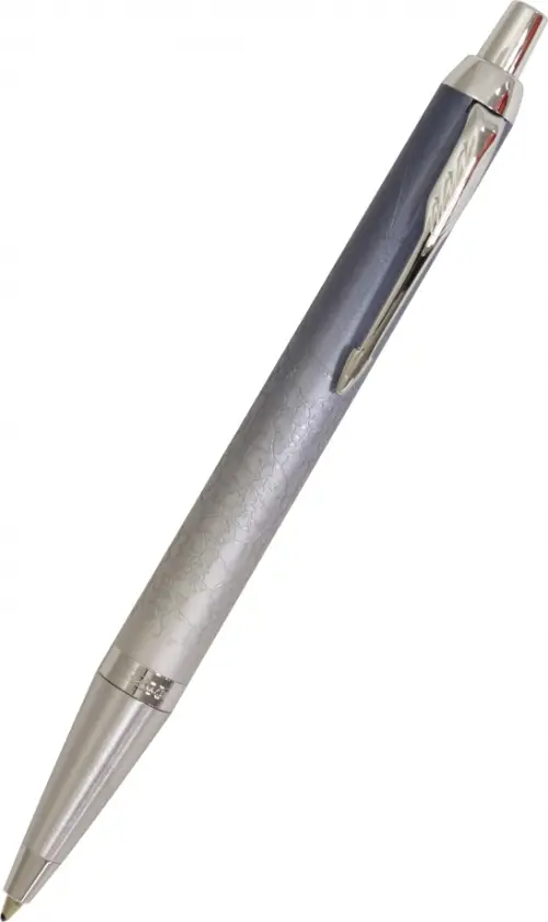 

Ручка шариковая Parker IM The Last Frontier Special Edition Polar, Серый