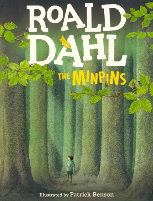 

The Minpins, Зелёный