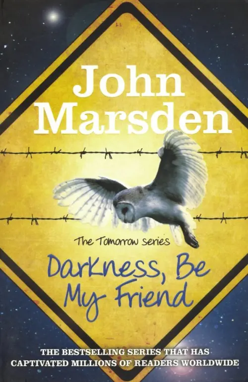 

Darkness, Be My Friend, Жёлтый