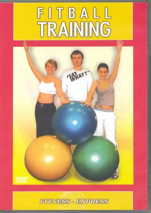 

DVD. Fitball Training