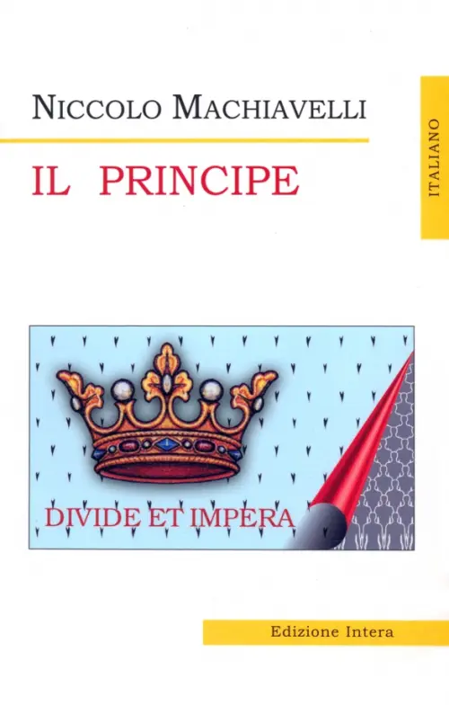 

IL Principe, Белый