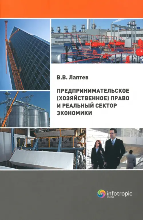

Предпринимательское (хозяйственное) право и реальный сектор экономики, Серый