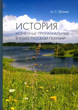 История усеченных прилагательных в языке русской поэзии