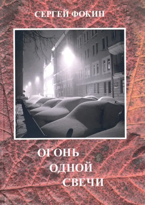 

Огонь одной свечи. Стихи, воспоминания, рассказы, эссе, Серый