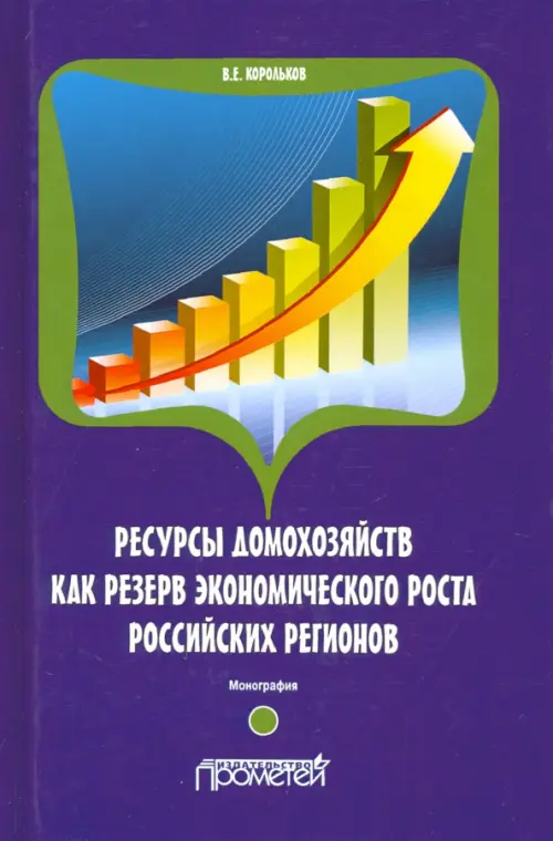 

Ресурсы домохозяйств как резерв экономического роста российских регионов, Фиолетовый