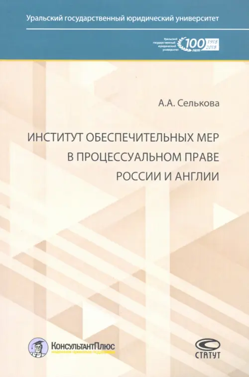 

Институт обеспечительных мер в процессуальном праве России и Англии, Серый