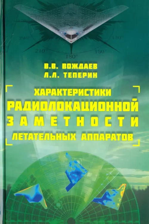 

Характеристики радиолокационной заметности летательных аппаратов, Зелёный